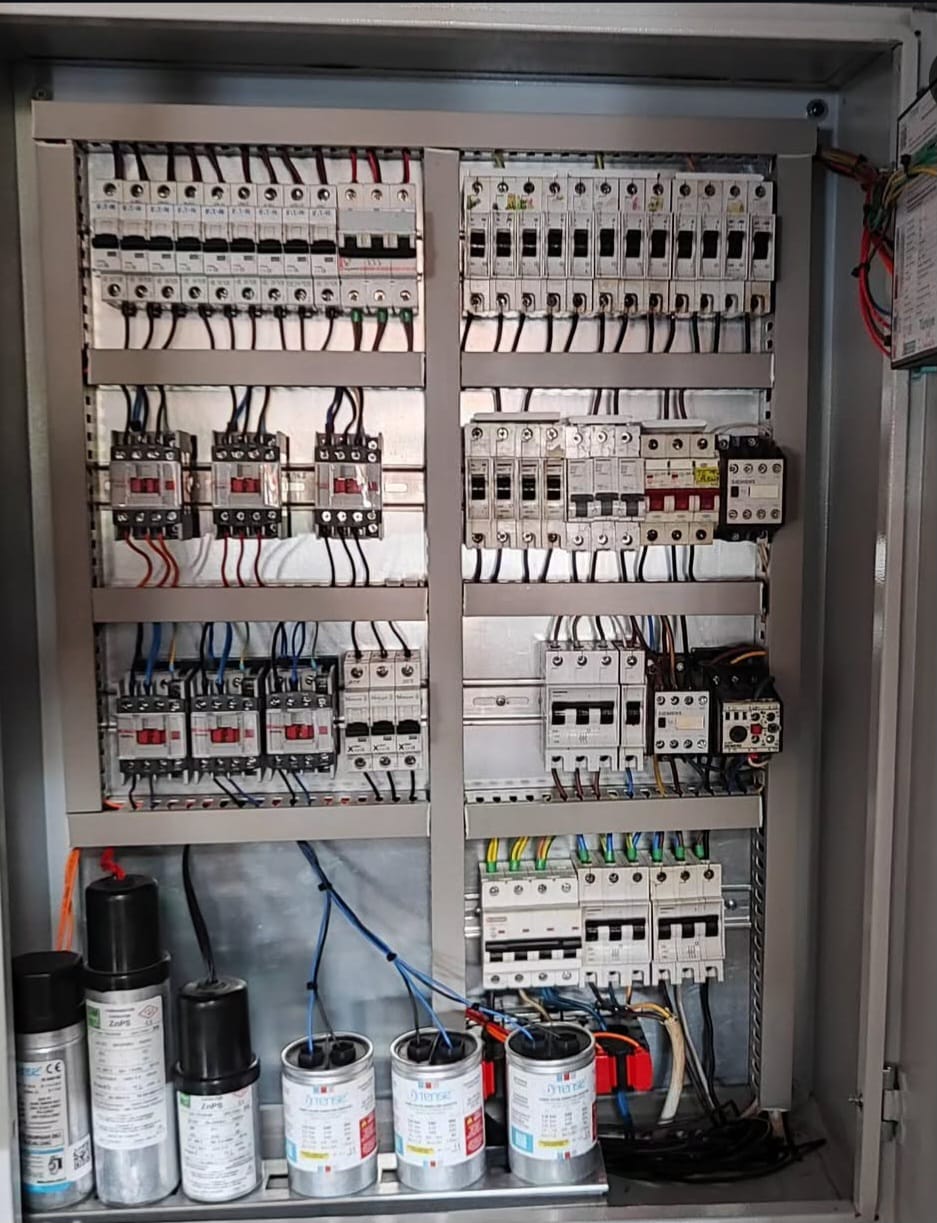 Altıntaş Pano Kompanzasyon